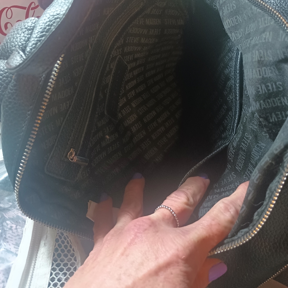 Steve Madden Backpack - image 2